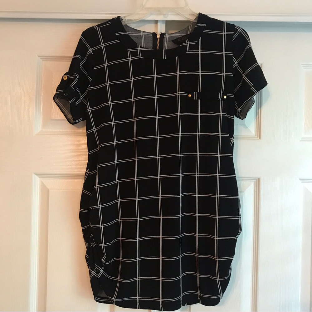 Maternity Blouse Work Size Medium